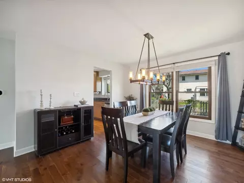 Dining - 869 Tanglewood Dr, Wheeling, IL 60090 photo 2 of 2