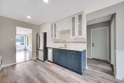 Kitchen - 3310 Maple Ln, Hazel Crest, IL 60429 photo 4 of 4