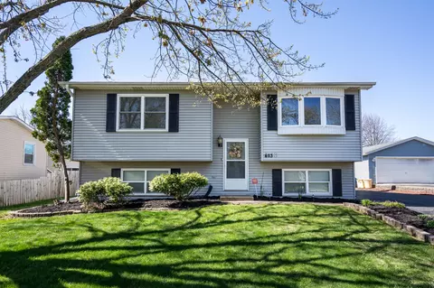 4113 Gregory Dr, Zion, IL 60099
