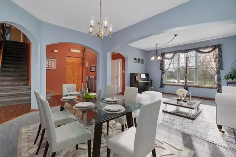 Dining - 2412 Red Oak Ct, Plainfield, IL 60586 photo 2 of 2