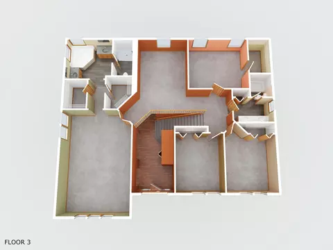 Floorplan - 2412 Red Oak Ct, Plainfield, IL 60586 photo 2 of 3