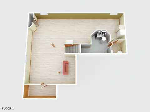 Floorplan - 2412 Red Oak Ct, Plainfield, IL 60586 photo 3 of 3