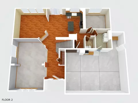 Floorplan - 2412 Red Oak Ct, Plainfield, IL 60586 photo 1 of 3