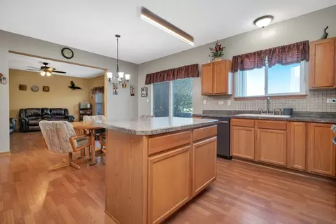 Kitchen - 2412 Red Oak Ct, Plainfield, IL 60586 photo 3 of 3