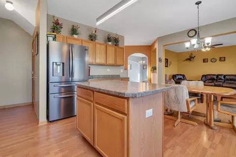 Kitchen - 2412 Red Oak Ct, Plainfield, IL 60586 photo 2 of 3