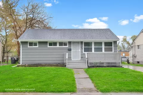 15542 Elm St, South Holland, IL 60473