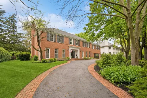 650 Sheridan Rd, Winnetka, IL 60093