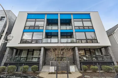 2863 W Lyndale St #1W, Chicago, IL 60647
