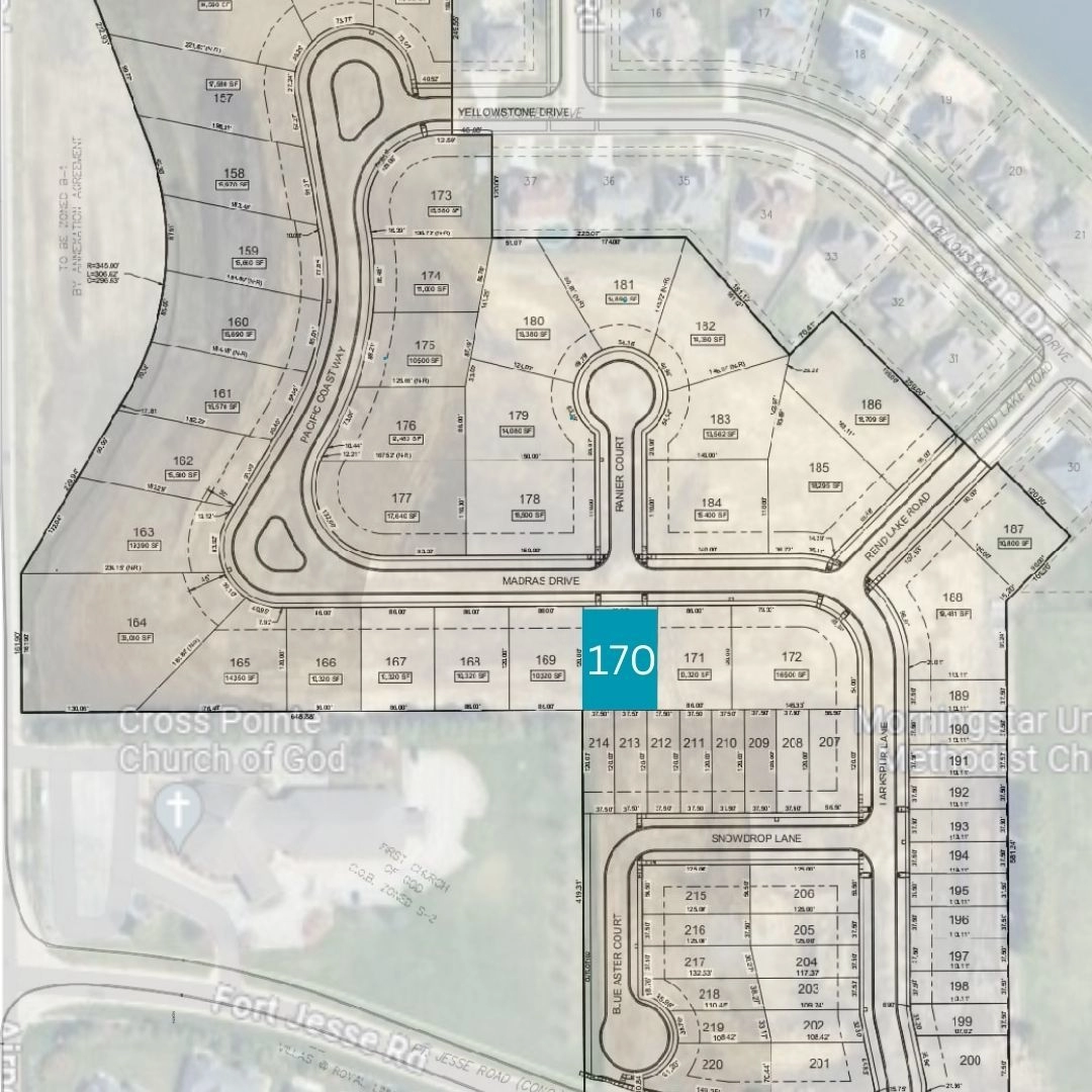 Lot 1703669 Madras Dr  