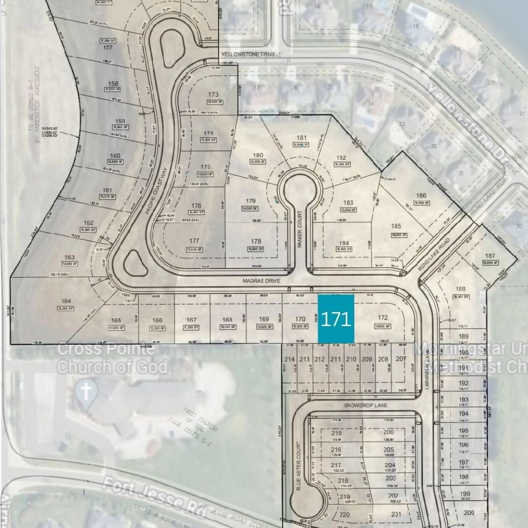 Lot 1713675 Madras Dr  