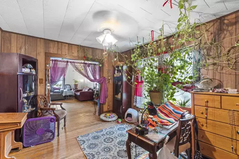 Living - 213 Parks Ave, Joliet, IL 60432 photo 5 of 6