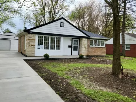 59 Sauk Trl, Park Forest, IL 60466