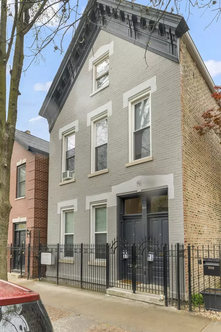 Exterior - 1649 W Superior St, Chicago, IL 60622 photo 1 of 3