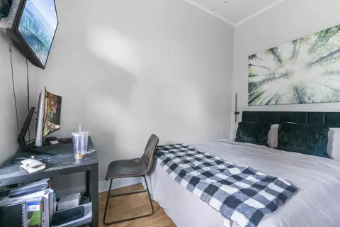 Bedroom - 1649 W Superior St, Chicago, IL 60622 photo 1 of 4