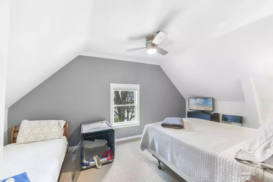 Bedroom - 1649 W Superior St, Chicago, IL 60622 photo 4 of 4