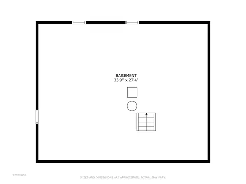 Floorplan - 930 N Dovington Dr, Hoffman Estates, IL 60169 photo 4 of 4