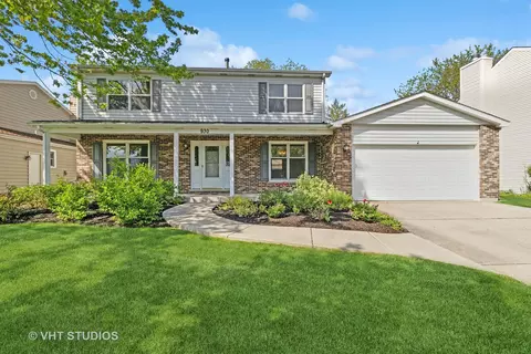 930 N Dovington Dr, Hoffman Estates, IL 60169