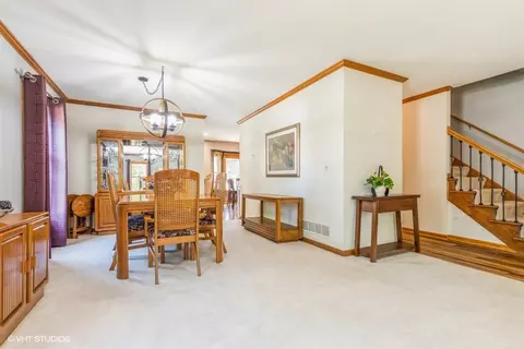 Dining - 198 Foxmoor Rd, Fox River Grove, IL 60021 photo 1 of 3