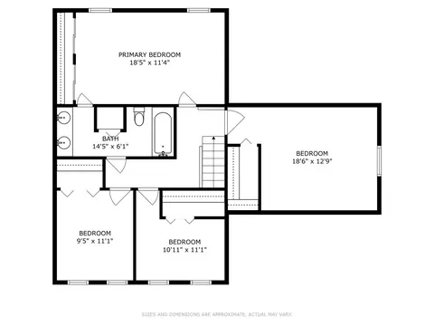Floorplan - 198 Foxmoor Rd, Fox River Grove, IL 60021 photo 3 of 4