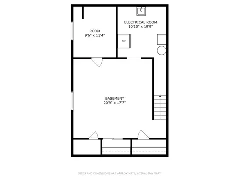 Floorplan - 198 Foxmoor Rd, Fox River Grove, IL 60021 photo 4 of 4