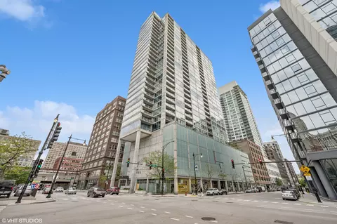 611 S Wells St #1806, Chicago, IL 60607