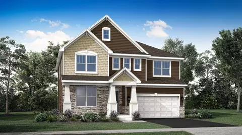 318 W Point Cir, Algonquin, IL 60102