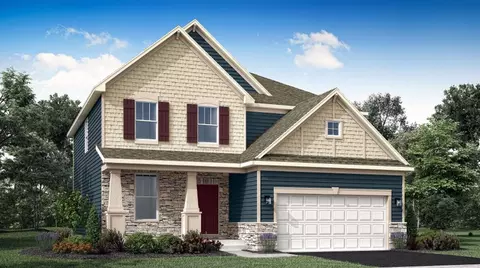 316 W Point Cir, Algonquin, IL 60102