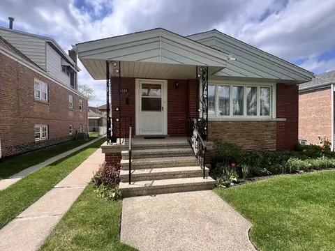 5336 S Mcvicker Ave, Chicago, IL 60638