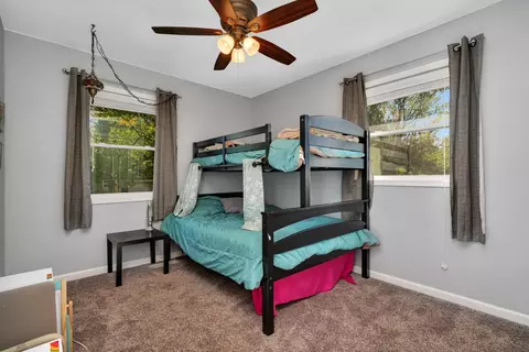Bedroom - 114 Morgan St, Dwight, IL 60420 photo 3 of 5