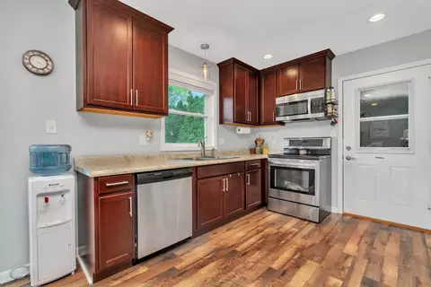 Kitchen - 114 Morgan St, Dwight, IL 60420 photo 3 of 5