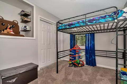 Bedroom - 114 Morgan St, Dwight, IL 60420 photo 2 of 5