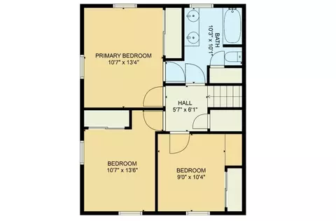 Floorplan - 114 Morgan St, Dwight, IL 60420 photo 2 of 3