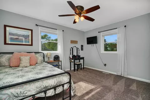 Bedroom - 114 Morgan St, Dwight, IL 60420 photo 1 of 5