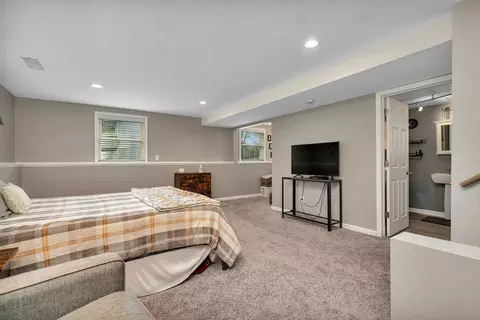 Bedroom - 114 Morgan St, Dwight, IL 60420 photo 4 of 5