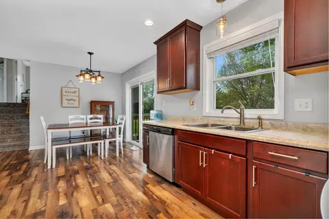 Kitchen - 114 Morgan St, Dwight, IL 60420 photo 5 of 5