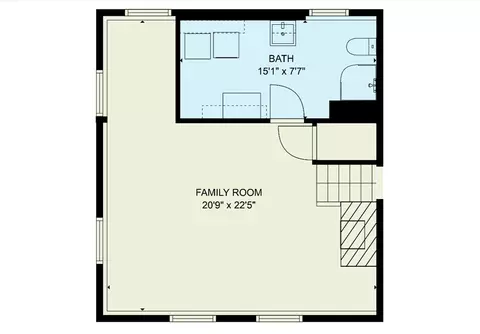 Floorplan - 114 Morgan St, Dwight, IL 60420 photo 3 of 3