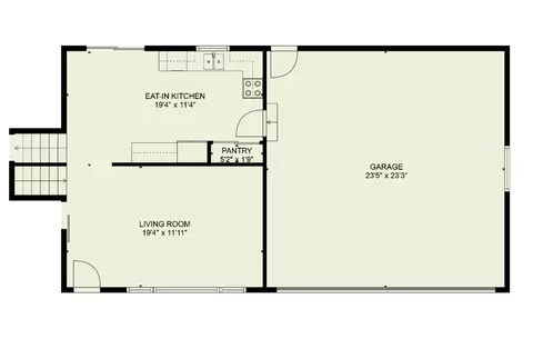 Floorplan - 114 Morgan St, Dwight, IL 60420 photo 1 of 3