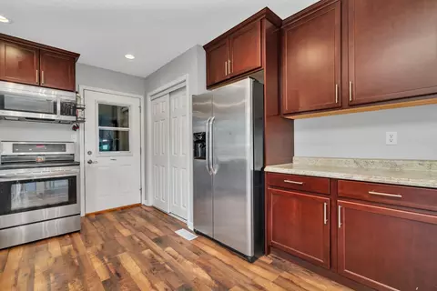 Kitchen - 114 Morgan St, Dwight, IL 60420 photo 2 of 5