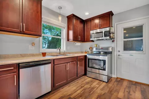 Kitchen - 114 Morgan St, Dwight, IL 60420 photo 4 of 5