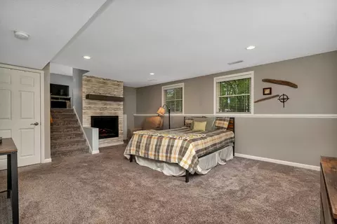 Bedroom - 114 Morgan St, Dwight, IL 60420 photo 5 of 5