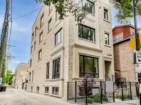 1812 N Howe St #1, Chicago, IL 60614