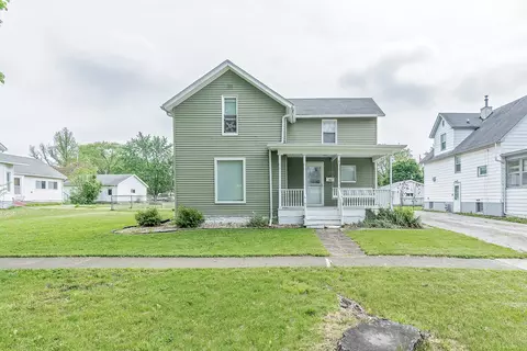 416 N Melvin St, Gibson City, IL 60936