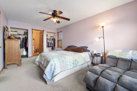 Bedroom - 513 Venice Rd, Lakemoor, IL 60051 photo 1 of 4