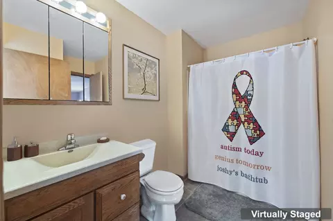 Bath - 513 Venice Rd, Lakemoor, IL 60051 photo 2 of 2