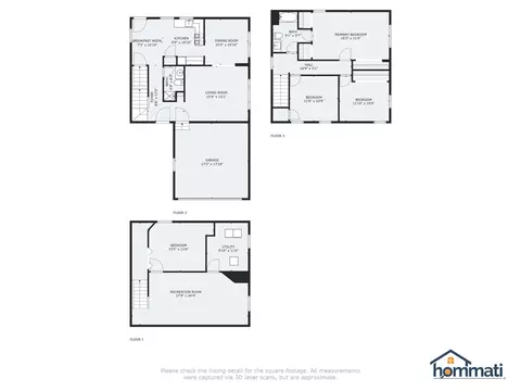 Floorplan - 513 Venice Rd, Lakemoor, IL 60051 photo 1 of 1