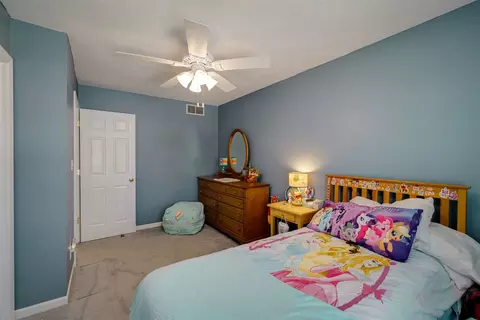 Bedroom - 3 Timberview Dr, Bloomington, IL 61701 photo 7 of 7