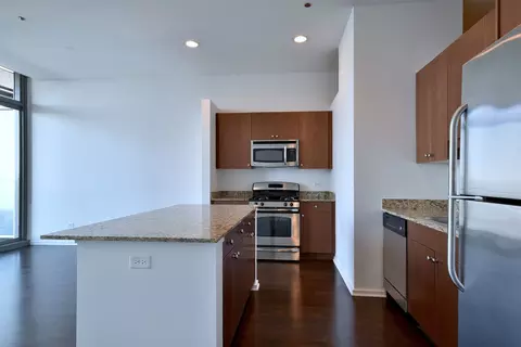 Kitchen - 65 E Monroe St #4420, Chicago, IL 60603 photo 5 of 10