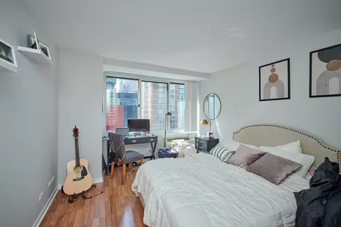 Bedroom - 211 E Ohio St #1014, Chicago, IL 60611 photo 1 of 1