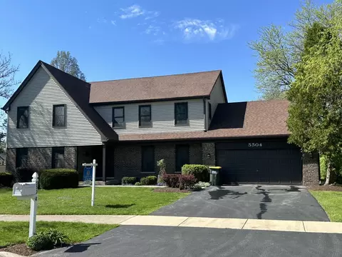 5504 Deerfield Ln, Rolling Meadows, IL 60008