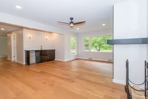 Living - 711 N School St, Normal, IL 61761 photo 5 of 10
